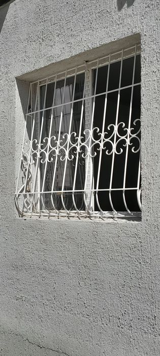 Решетки на окна алматы