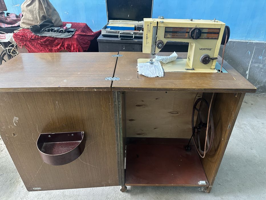 Tikuv mashina sotiladi