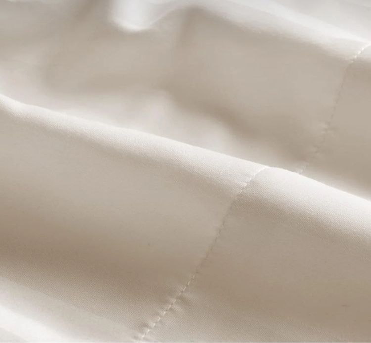 Спално бельо 180/200 памучен сатен – Ново