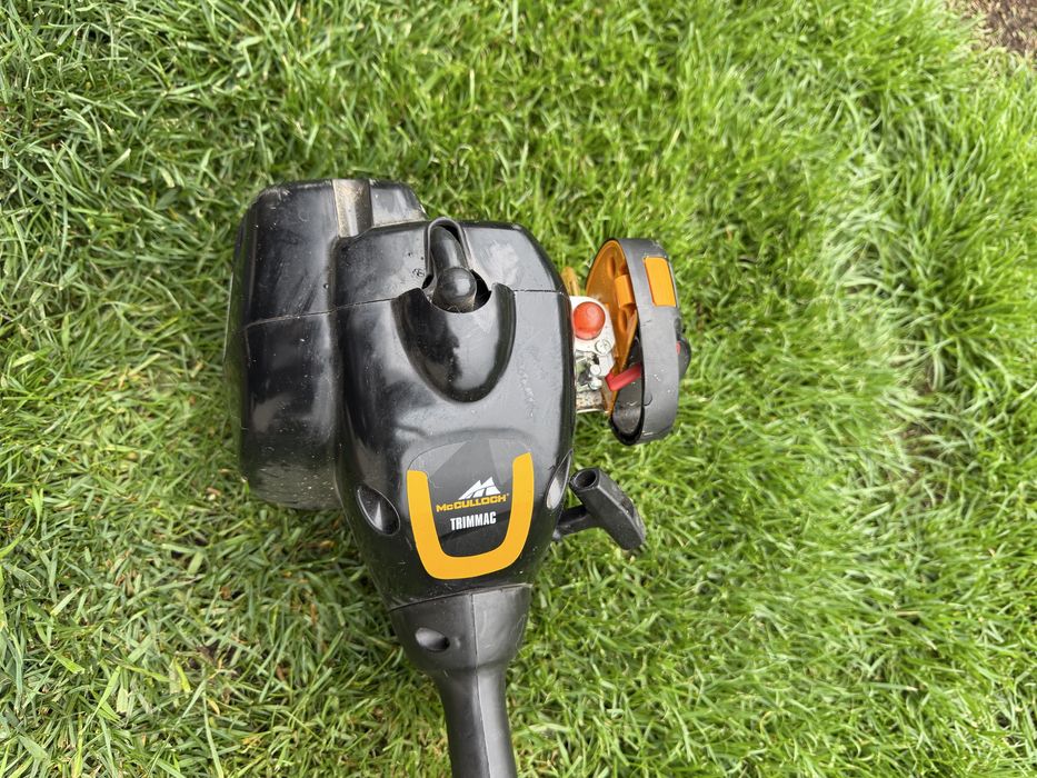 Trimmer benzina McCULLOCH Husqvarna