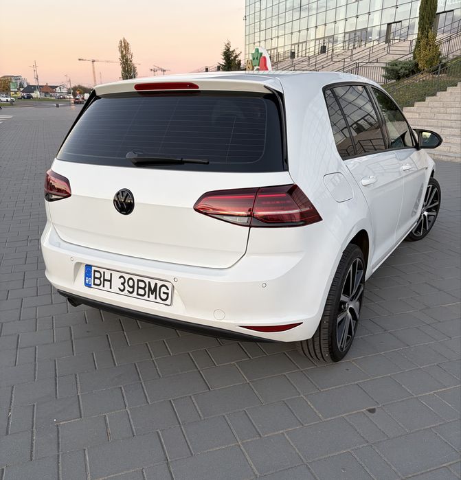 VW Golf 7 Dsg 1.6 tdi