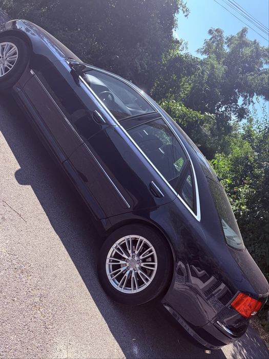 AUDI A8 2008 — imagine 5