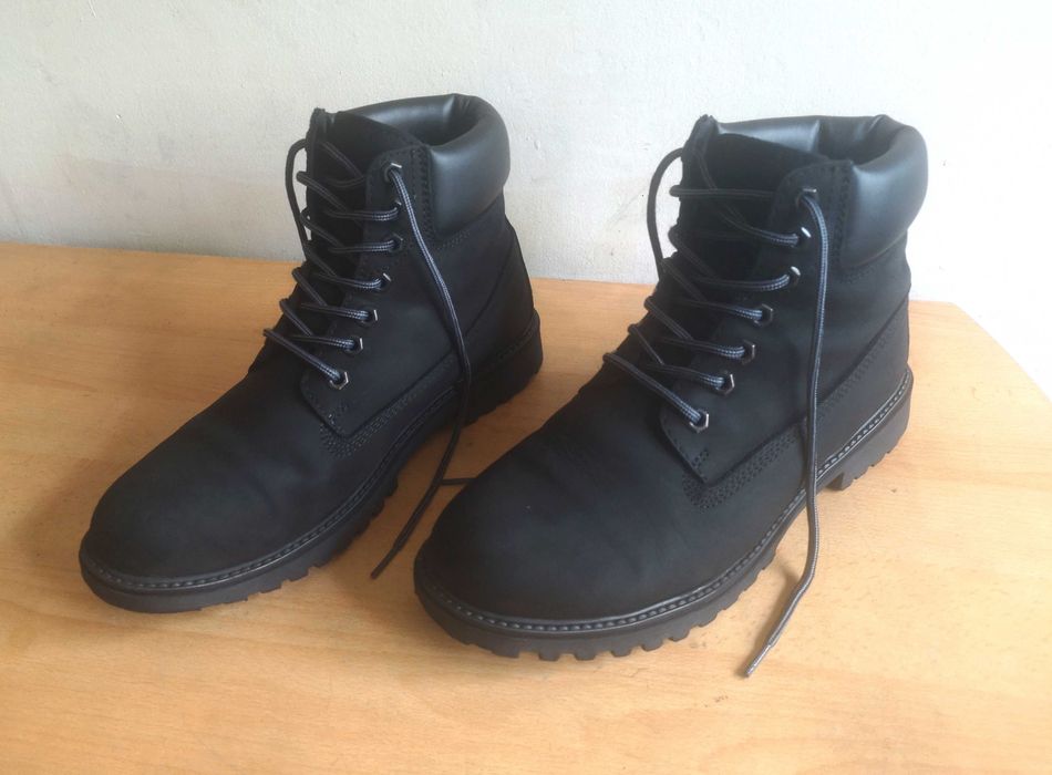 Pantofi lucru Lumberjack