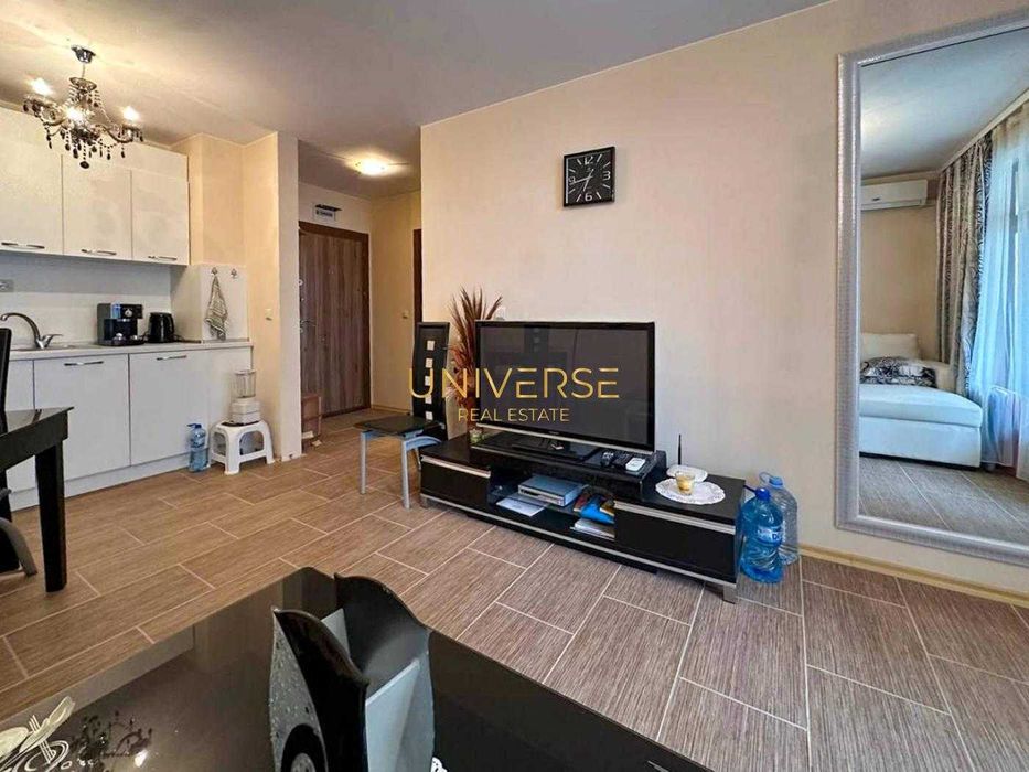 Продава се Двустаен апартамент в Свети Влас - 66 кв.м за 1591 €/кв.м - Снимка #4