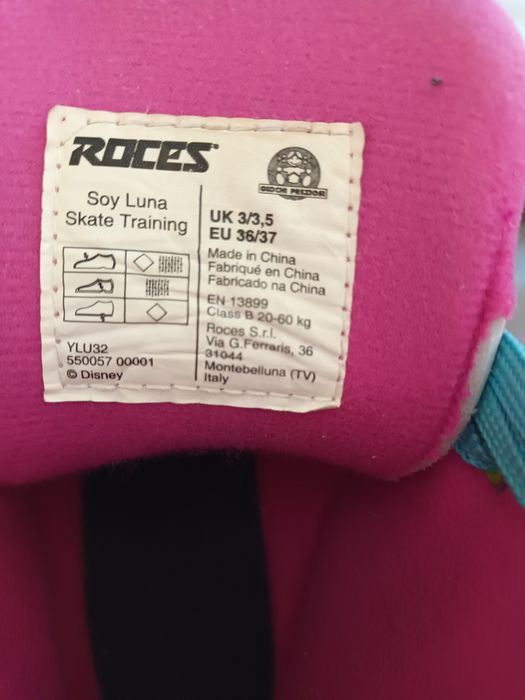 Ролери за момиче размер 36-37