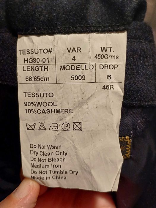 Jacheta Balmain Casmir Impecabila marime M/L