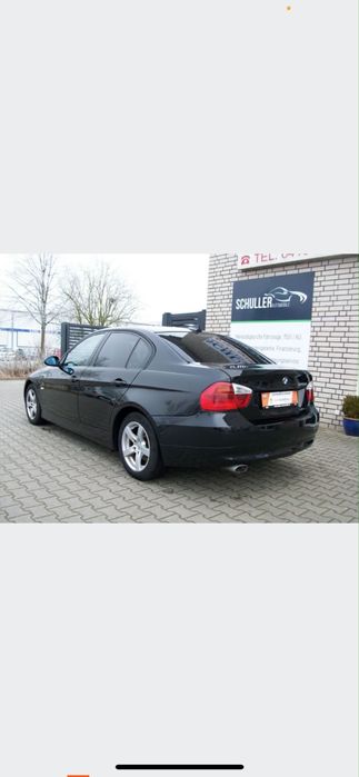 Vând BMW e90 320d negociabil