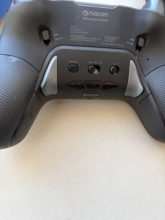 Геймпад Nacon для PS4,5, ПК