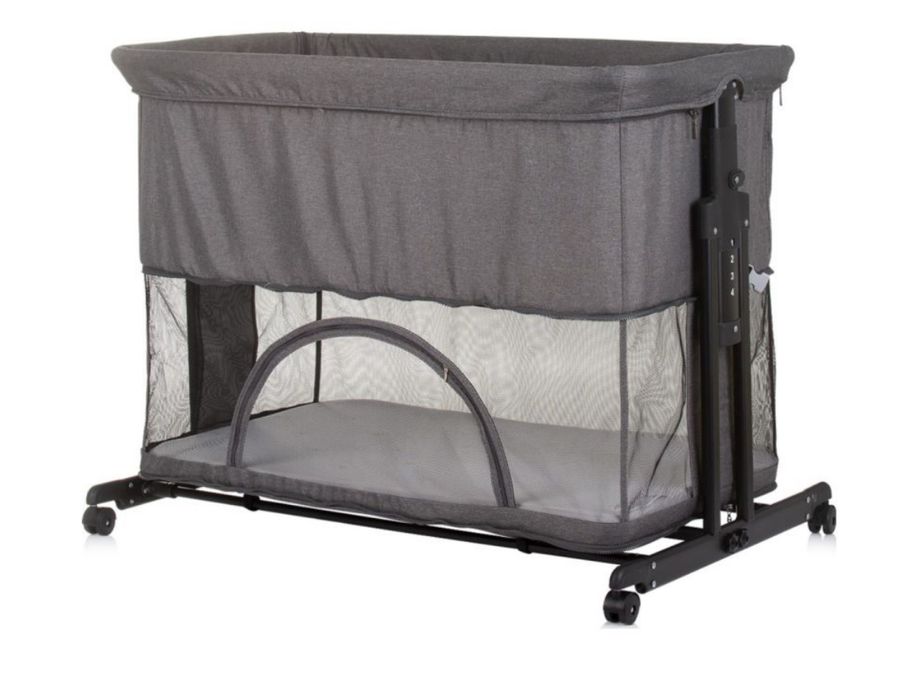 Кошара с подвижна страна Chipolino - Zen, гранит