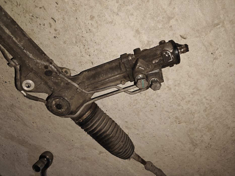 Casetă direcție hidulica BMW X5 X6 e70 e71 volan stânga