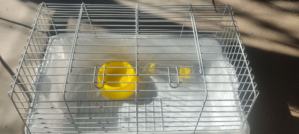 Клетка для грызунов
