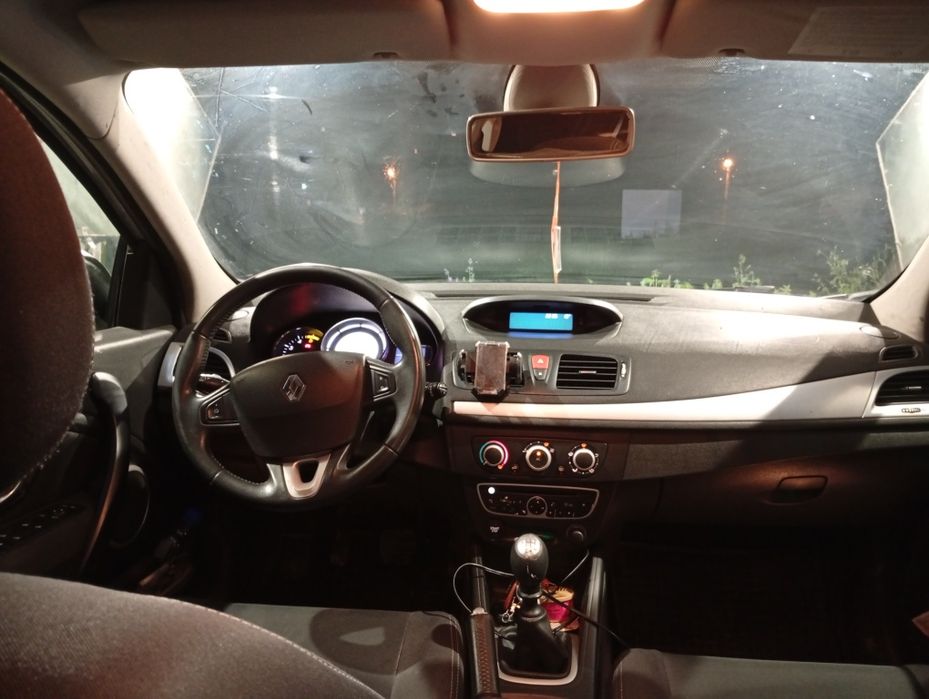 Renault Megan 3   2010