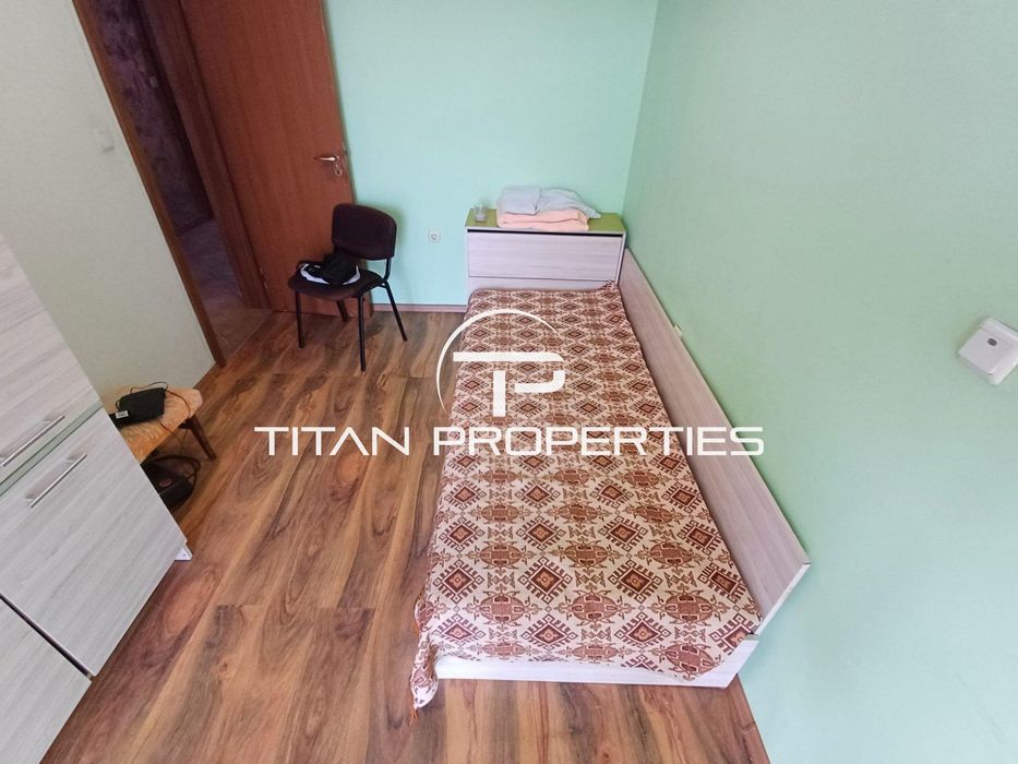 Дава се под наем Тристаен апартамент в Бургас, Възраждане - 90 кв.м за 459 € - Снимка #5