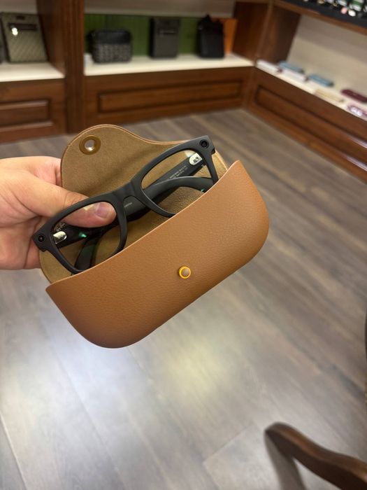 Rayban Meta ochki