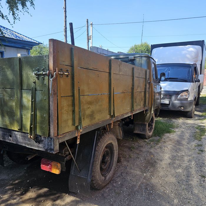Продам уаз головастик