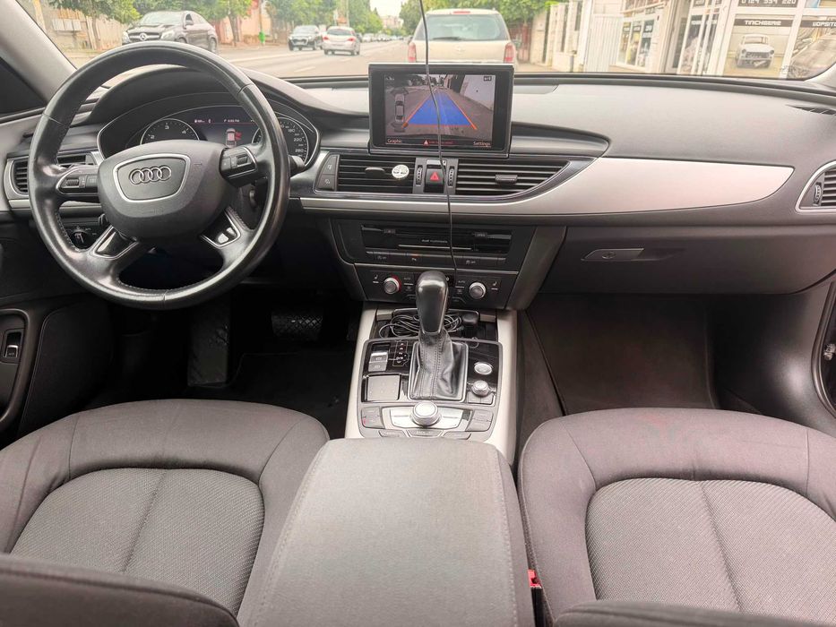 Vand Audi A6  S TRONIC