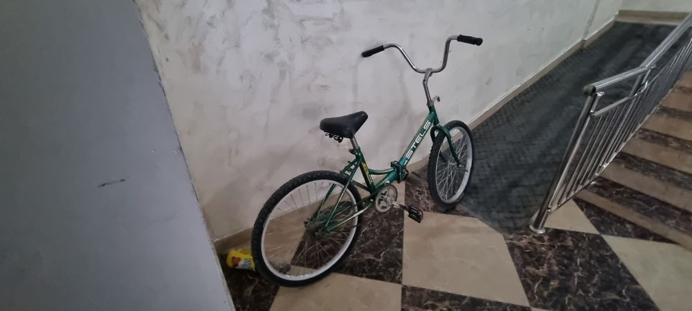 Велосипед STELS хорошом сост