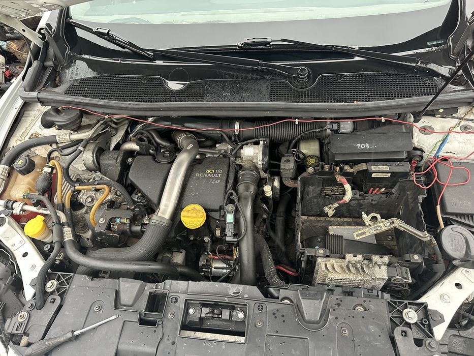 Electromotor megane 3 1.5dci 110cp 6 trepte