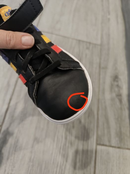 Детски маратонки Adidas Grand Court 2.0