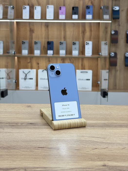 iPhone 14 128 gb | Айфон 14 128 гб