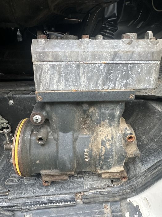 Комперссор   дав