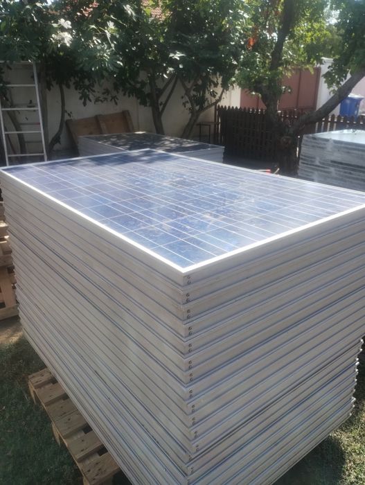 Panouri Fotovoltaice 222 Wați,190 wați