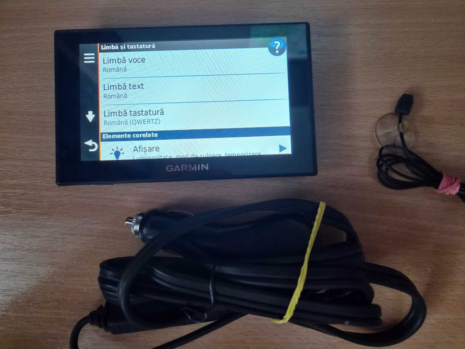 Vand gps Garmin 2529 LMT
