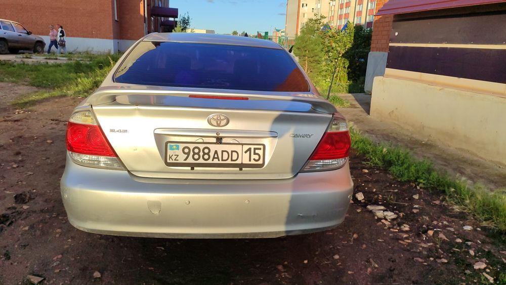 Продажа авто Тойота Камри