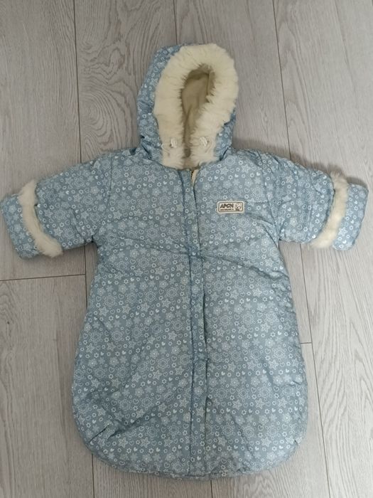 Продам зимний комбинезон