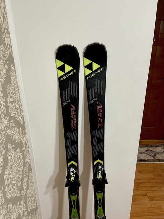 Schiuri 157 cm fischer rc4 curv ti skiuri ski