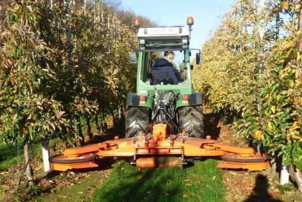 Cositori PERFECT pentru livadă și vie