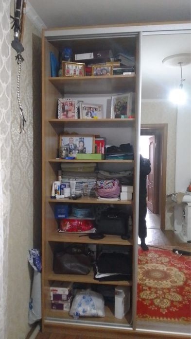 Продам большой шкаф в Малиновке
