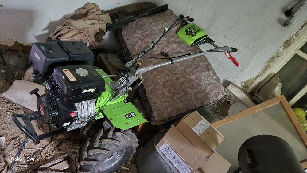 Продам мотоблок за 350к