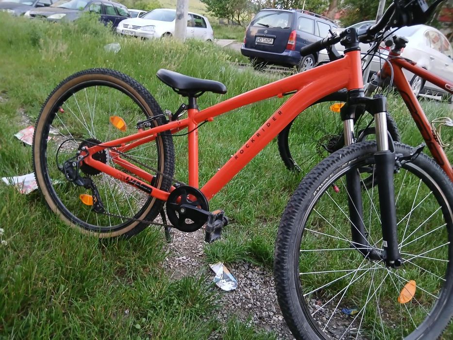 Biciclete de vanzare
