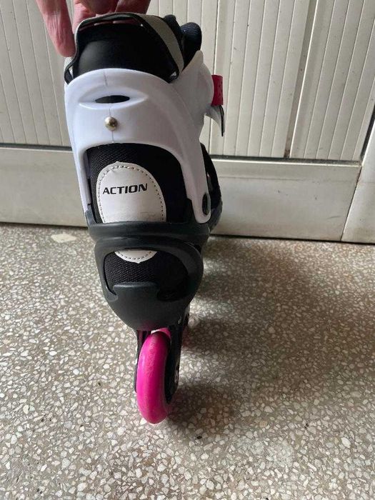 Ролери Action Speed Bravery регулиращ размер 40-43. Отлино състояние!