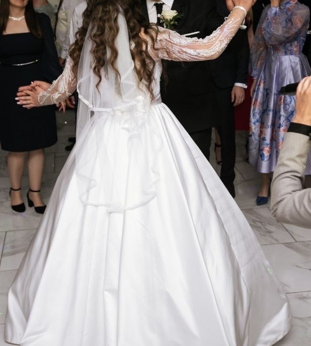 Rochie de mireasa