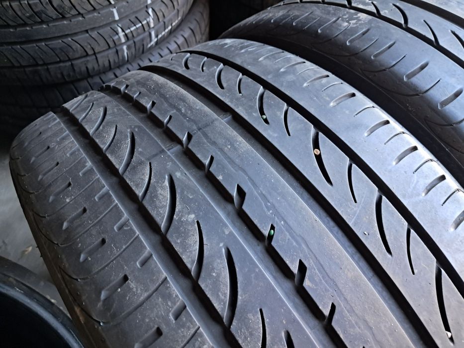 Anvelope second vara 295 25 R22 Pirelli