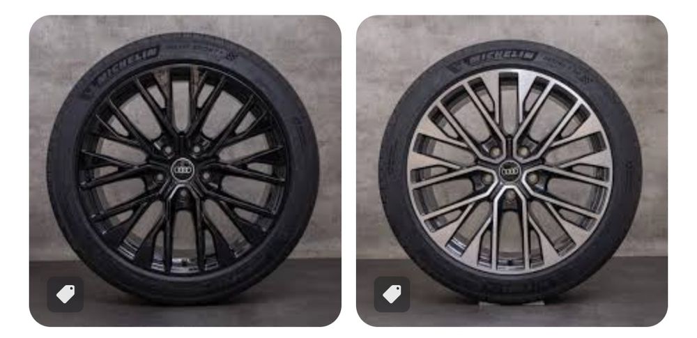 Jante 19  pt Audi A3 A4 A5 A6 A8 ... Q2 Q3 Q5 TT