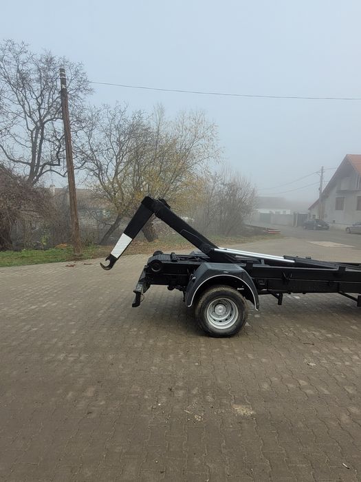 Iveco daily basculabil+ Abrollkipper 65c18 (50c18 50c15 35c15)