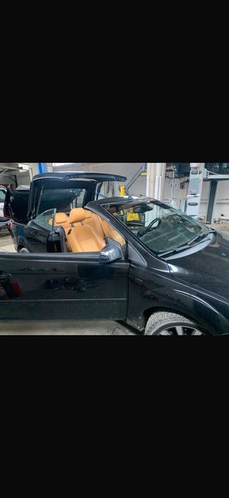 Ford focus decapotabil