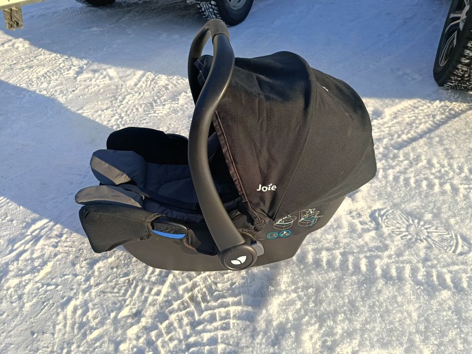 Автолюлька в машину Joie