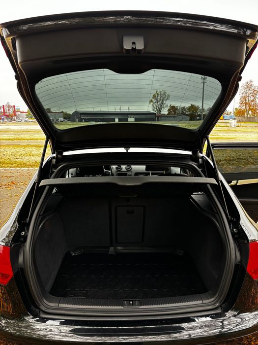 Audi A3 S-line Sportpaket plus 2.0TDI 8V 140к.с