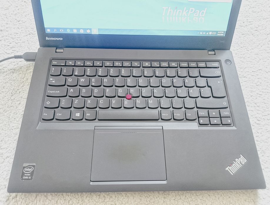 Ultrabook Lenovo T440, i3-4010U, 4gb DDR3, 250gb ssd, video Intel,