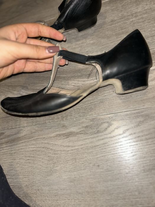 Меки скарпини/Обувки за танци 3 чифта