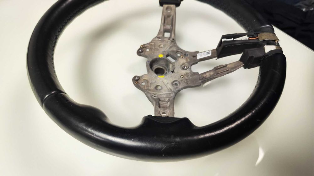 Основа М волан с подгрев BMW 1 2 3 4 Х5 серия F15 F20 F30 F80