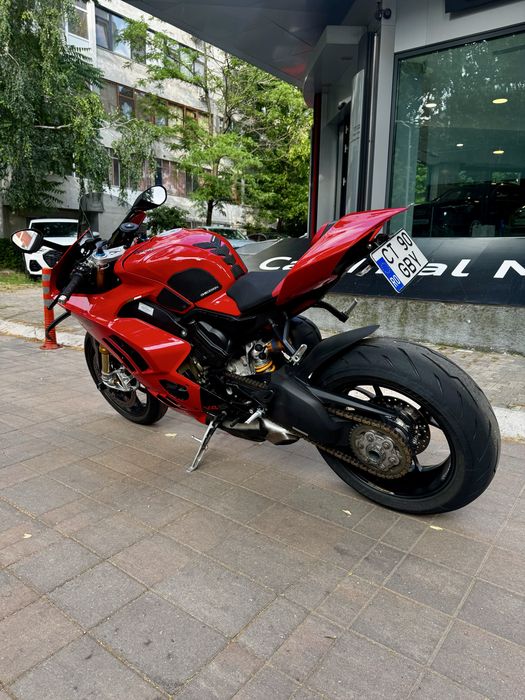 Ducati Panigale V4S 2022