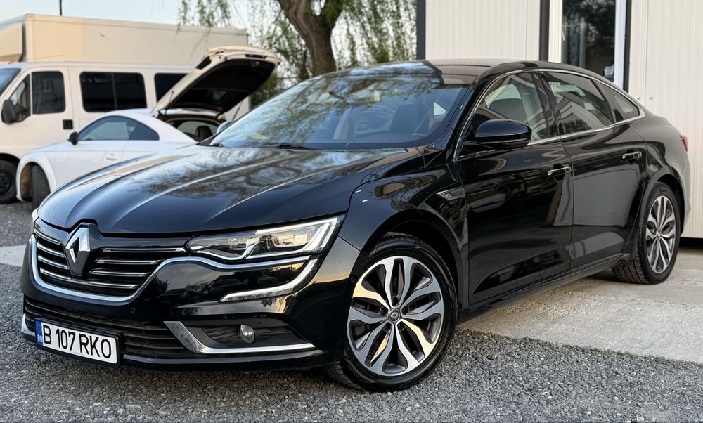 RENAULT Talisman 2016 — imagine 2