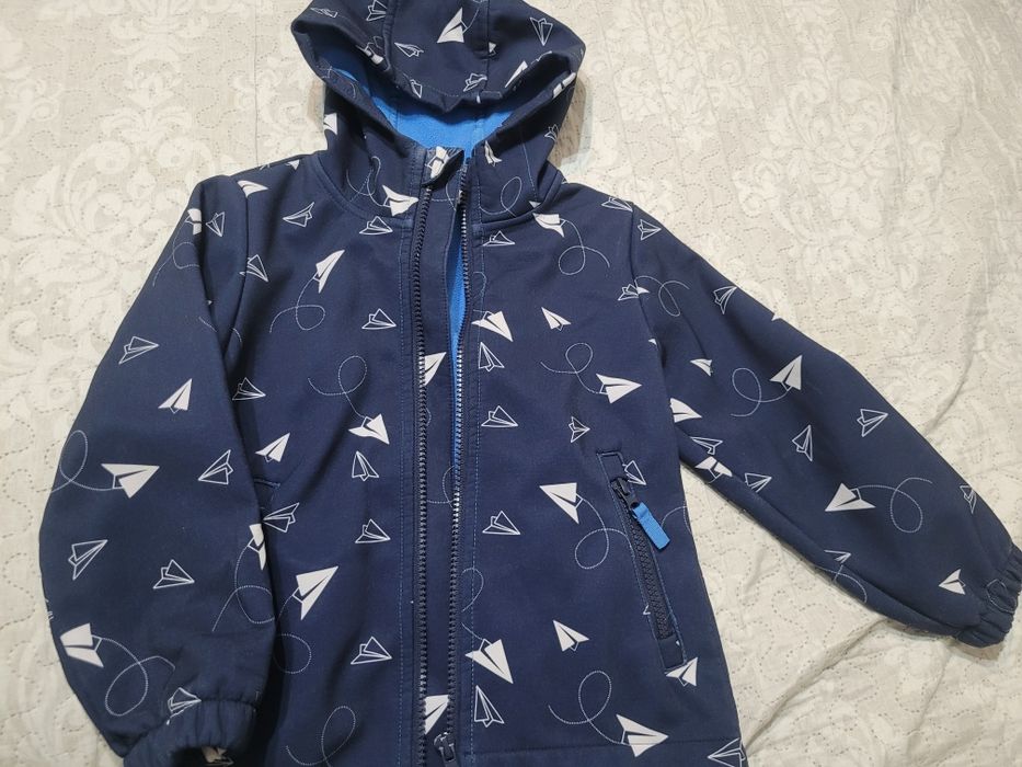Яке пролет/есен за момче размер 104