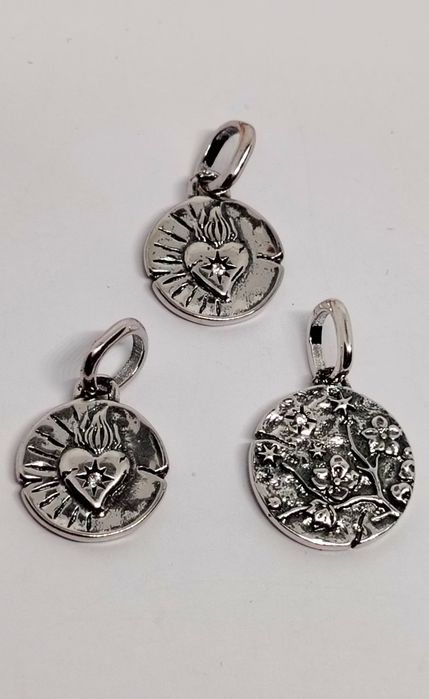 Charmuri Noi Pandora ME silver S925 Ale