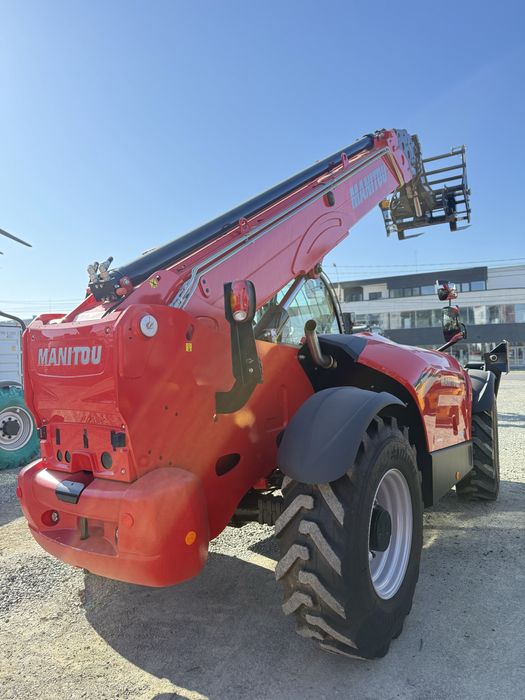 Manitou 1840/aer conditionat /furci hidraulice /an 07/2023 ore 50